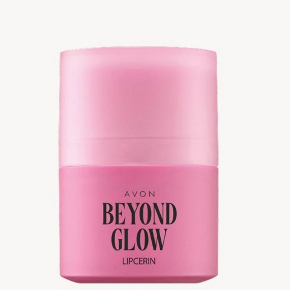 Beyond Glow Lipcerin Hydrating Tinted Lip Care- Gleam